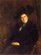 Portrait of Lide Arntzenius-Doorman Floris Arntzenius